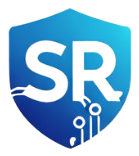 SR Infotech logo